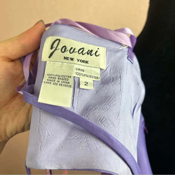 Y2K Jovani Two Piece Dress - Picture 16 of 16